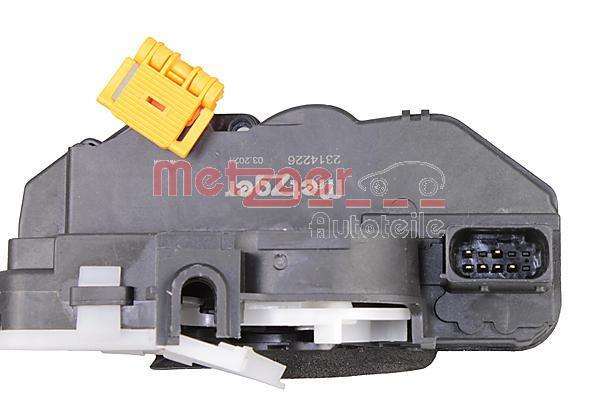 Serrure de porte METZGER ref. 2314226